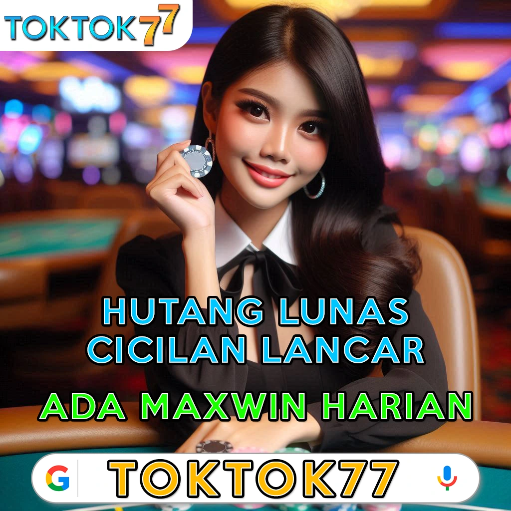 Toktok77 : Lapak Untuk Join Permainan Tiktok77 Live